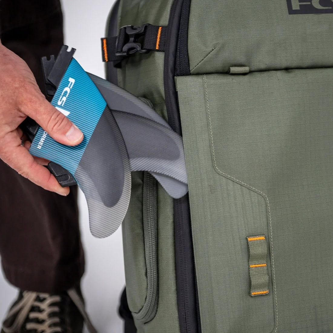 FCS Mission Backpack - Alpine - Backpack by FCS 40L