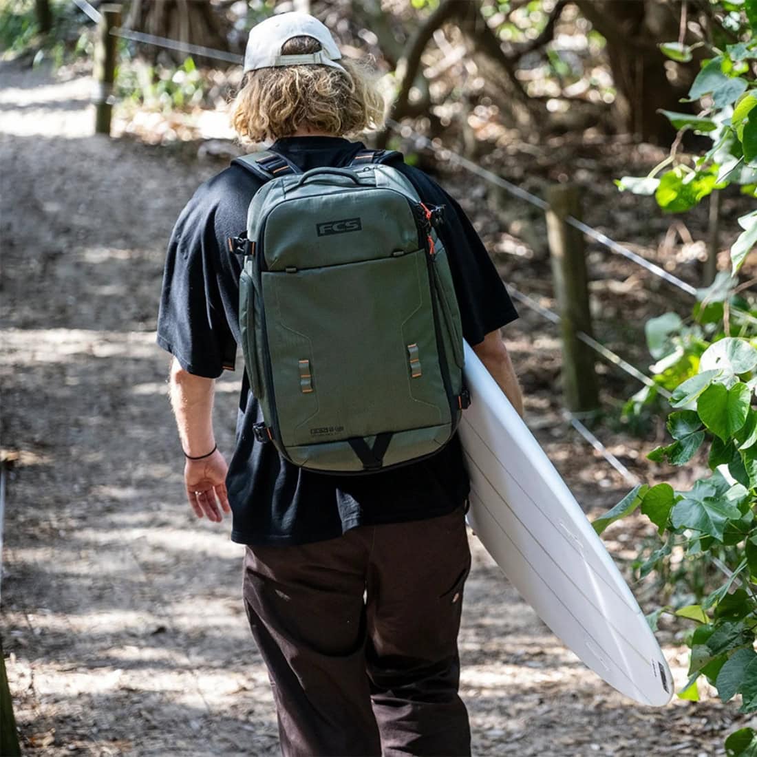 FCS Mission Backpack - Alpine - Backpack by FCS 40L