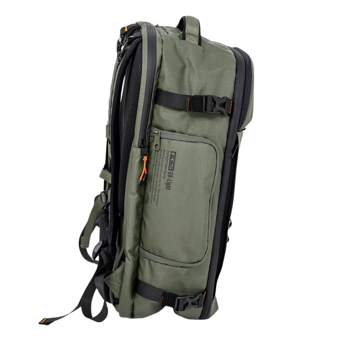 FCS Mission Backpack - Alpine - Backpack by FCS 40L