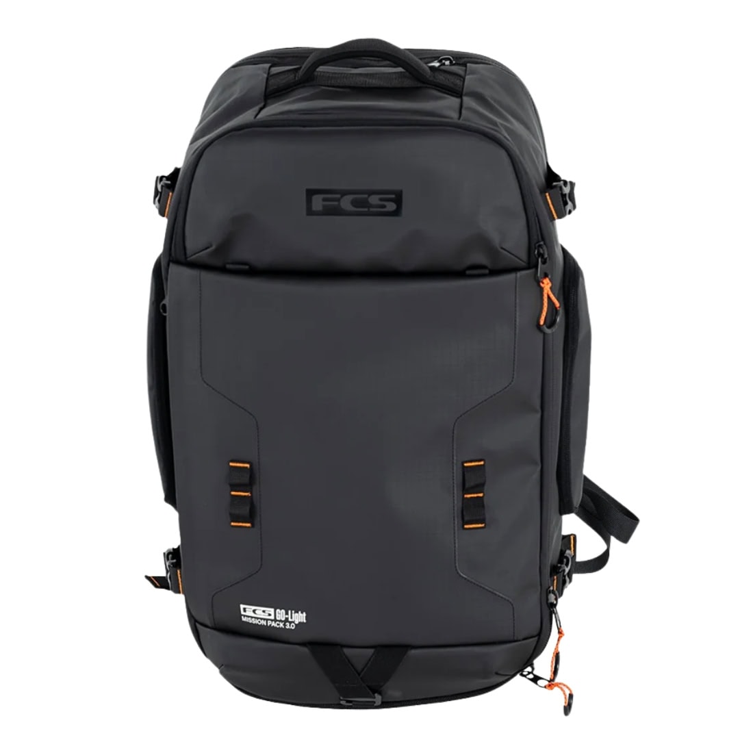 FCS Mission Backpack - Granite Grey - Backpack by FCS 40L
