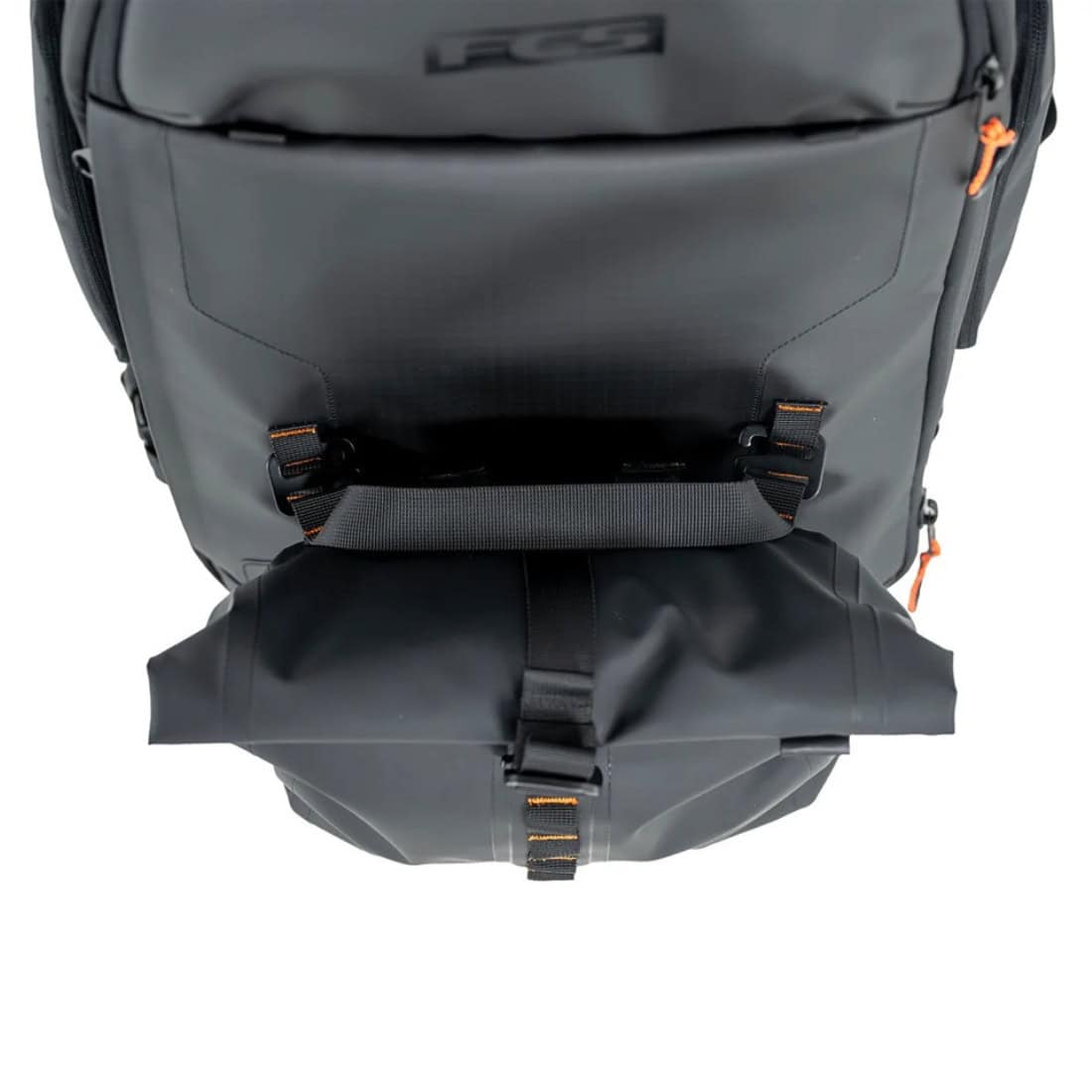 FCS Mission Backpack - Granite Grey - Backpack by FCS 40L
