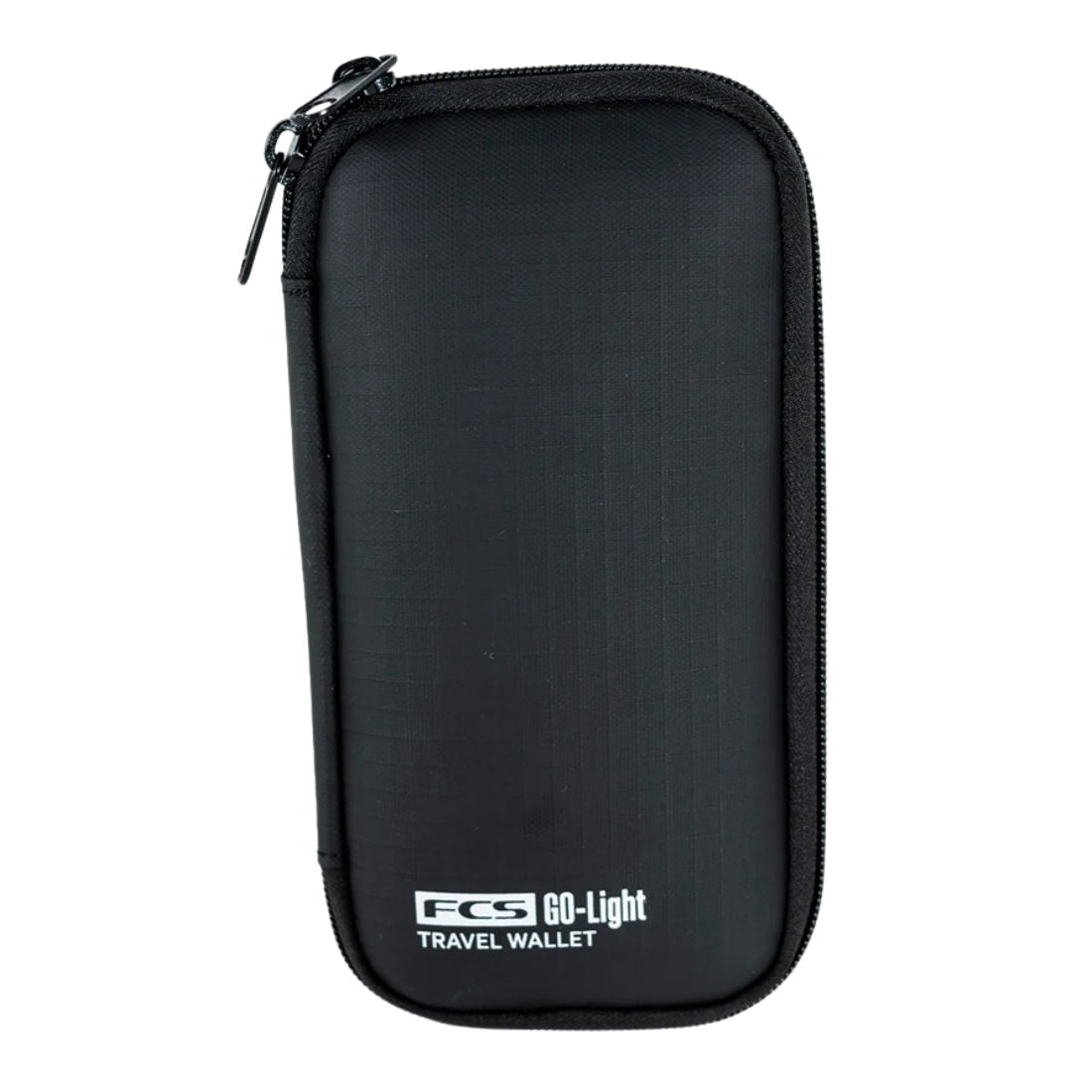 FCS Travel Wallet - Black - Gifts for Surfers by FCS