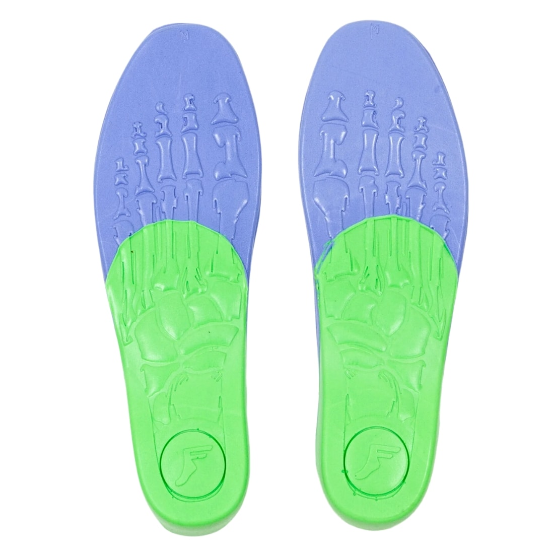 Footprint Kingfoam Elite High Pro Cali Kidz Insoles - Metal Gear Capy - Orthotic Insoles by Footprint Kingfoam