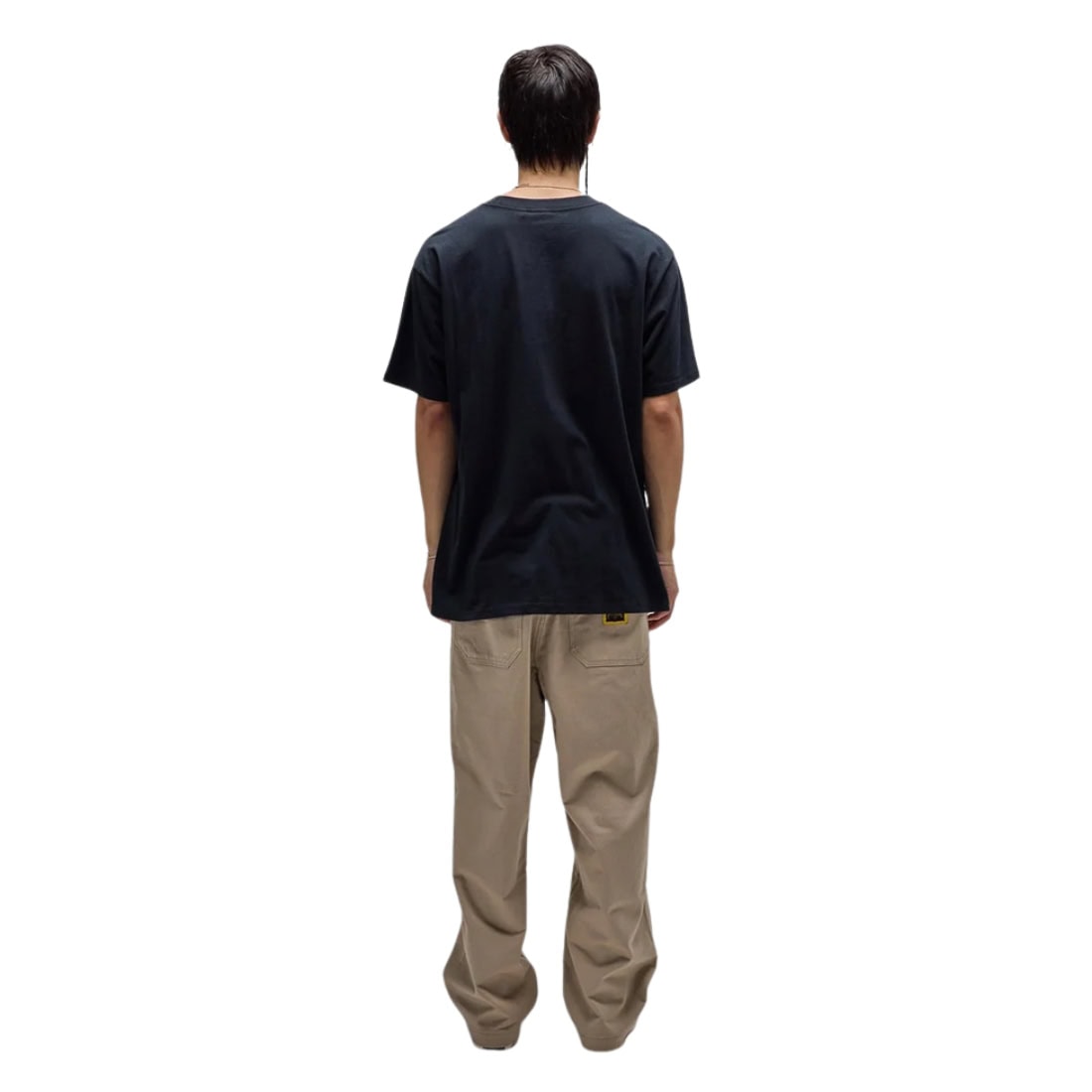 Former Adole T-Shirt - Black - Mens Graphic T-Shirt by Former