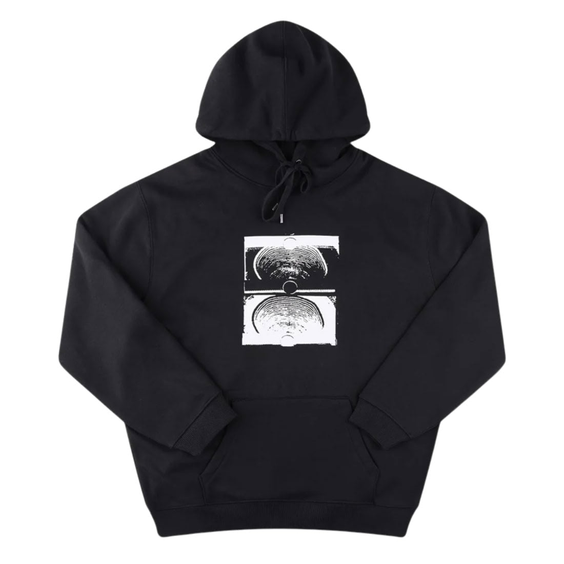 Former Crux Hood - Black - Mens Pullover Hoodie by Former