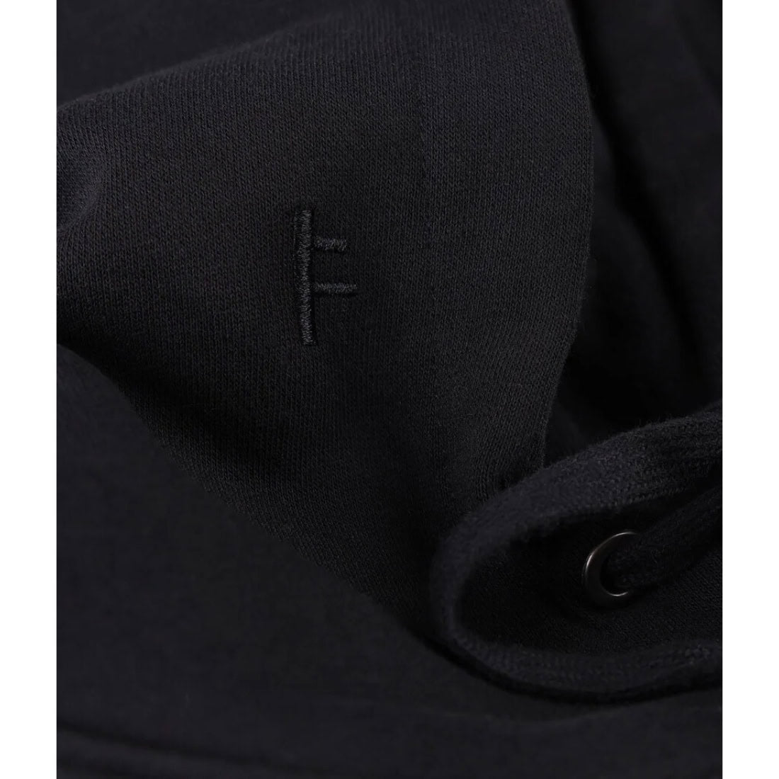 Former Crux Hood - Black - Mens Pullover Hoodie by Former