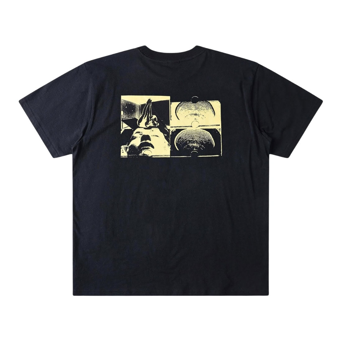 Former Elevate Crux T-Shirt - Black - Mens Graphic T-Shirt by Former