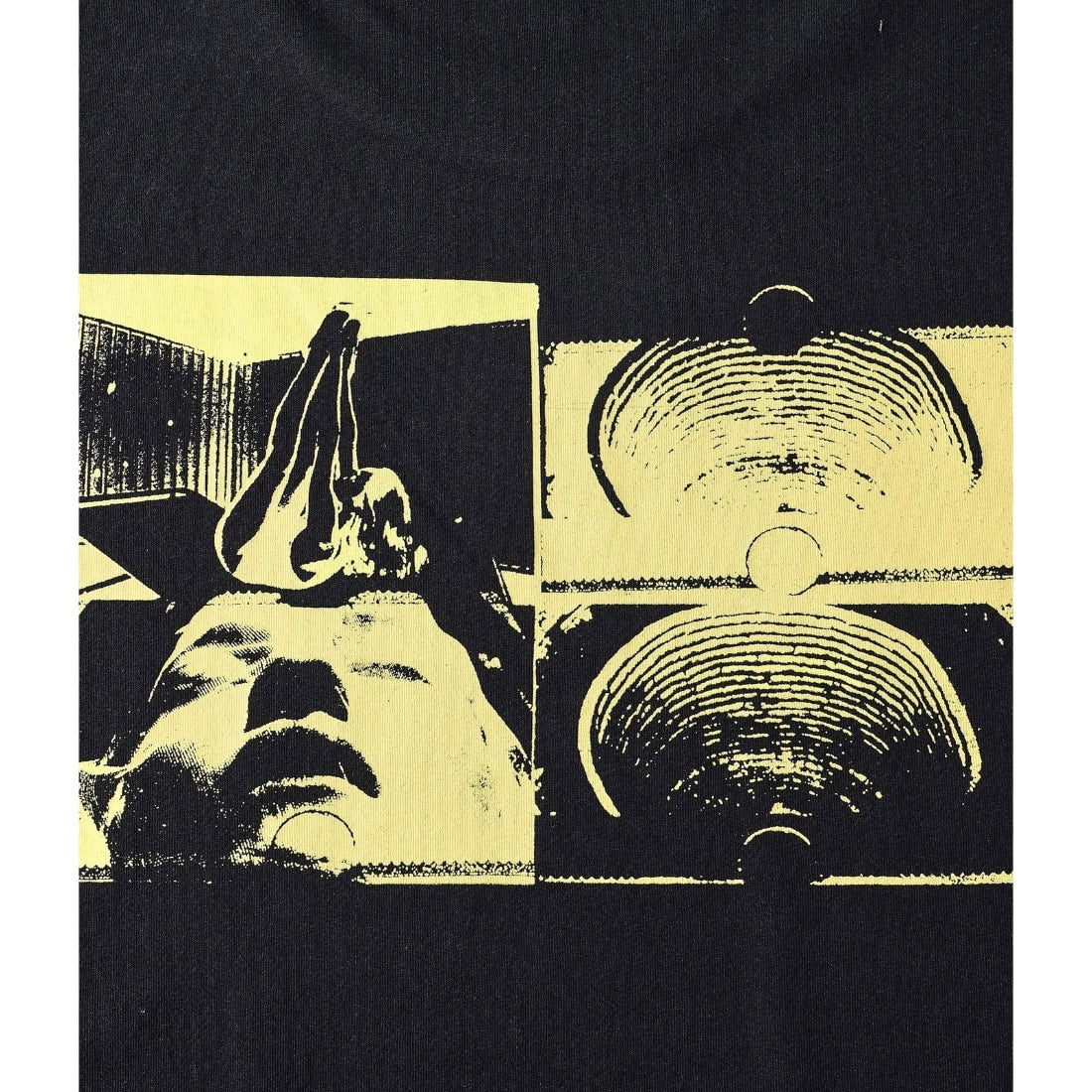 Former Elevate Crux T-Shirt - Black - Mens Graphic T-Shirt by Former