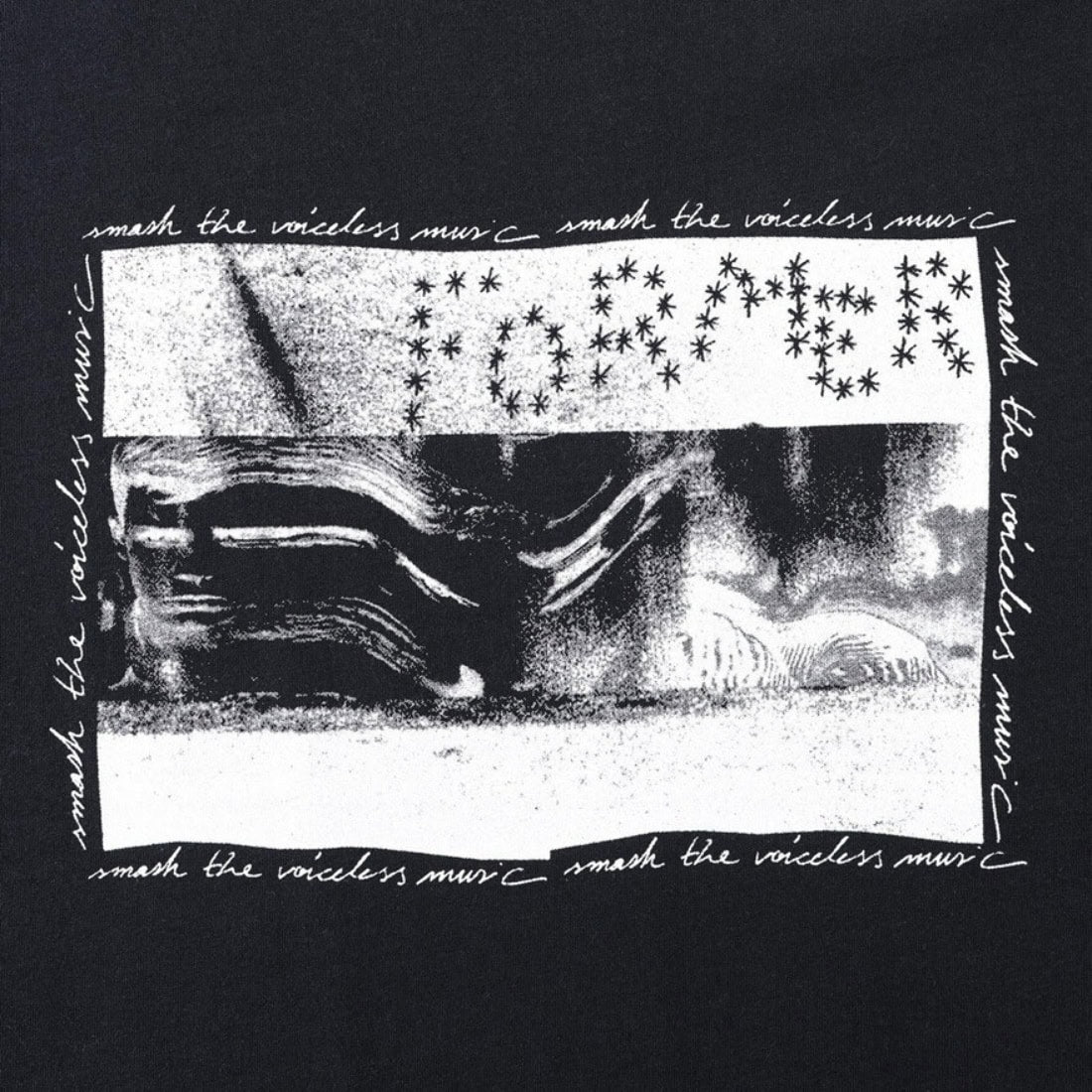 Former Establish T-Shirt - Black - Mens Graphic T-Shirt by Former