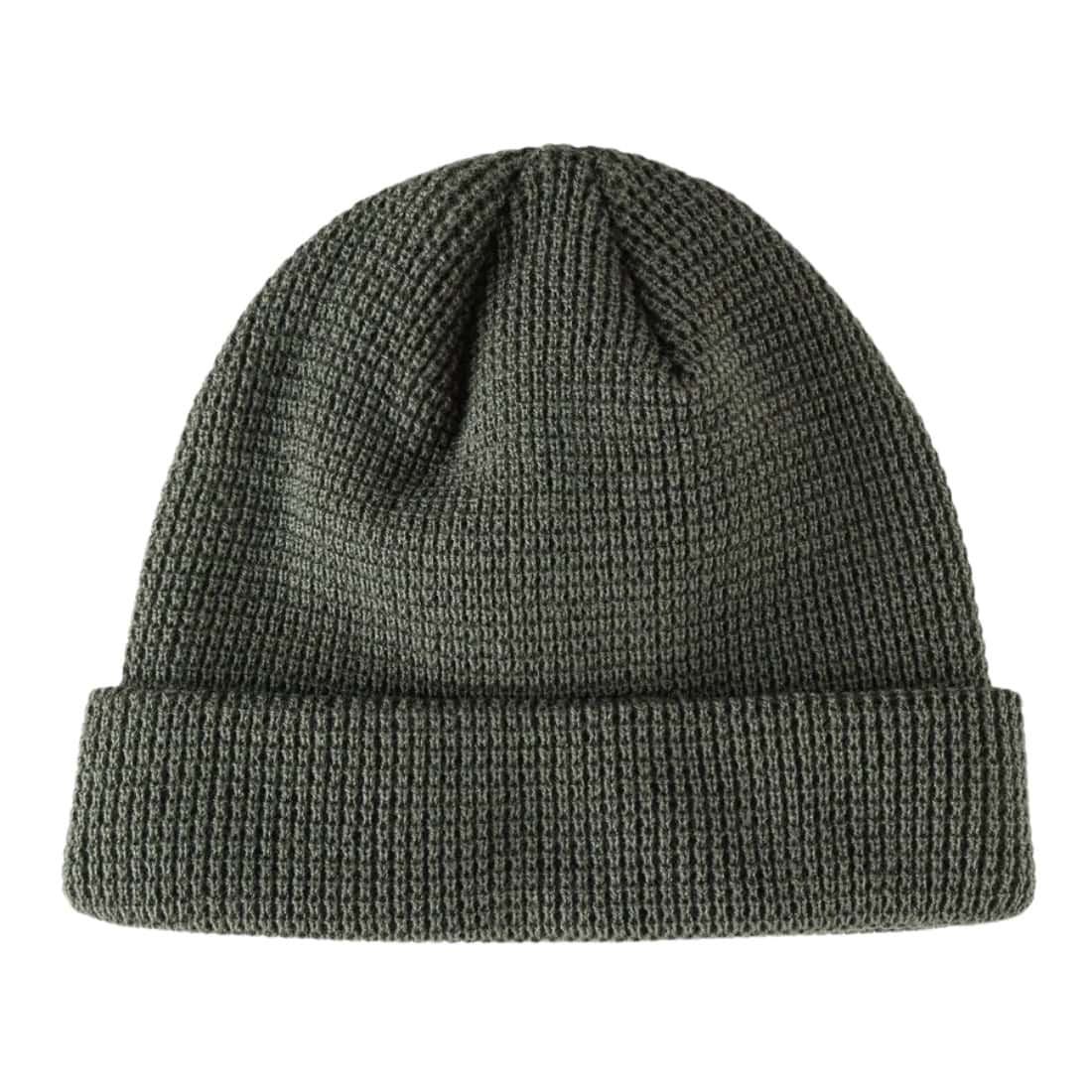 Former Flatline Beanie - Washed Green - Fold Beanie by Former