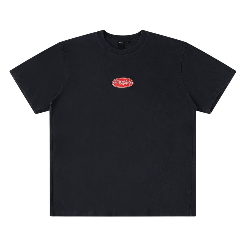 Flatline T Shirt Washed