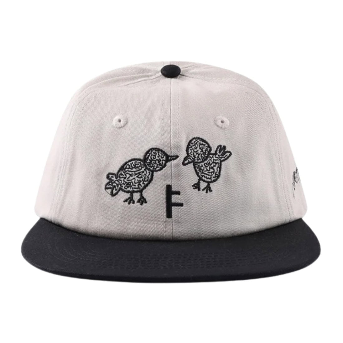 Former Flight Cap - Bone - Snapback Cap by Former One Size