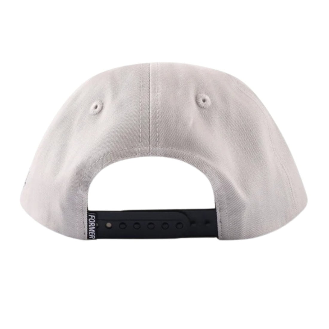 Former Flight Cap - Bone - Snapback Cap by Former One Size