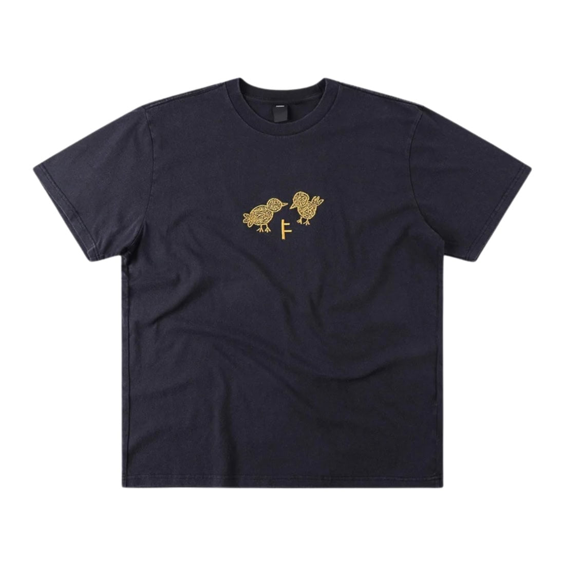 Former Flight T-Shirt - Merch Black - Mens Graphic T-Shirt by Former