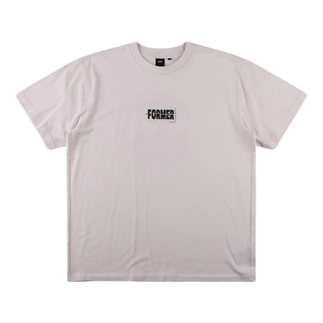 Former Furor T-Shirt - Bone - Mens Graphic T-Shirt by Former