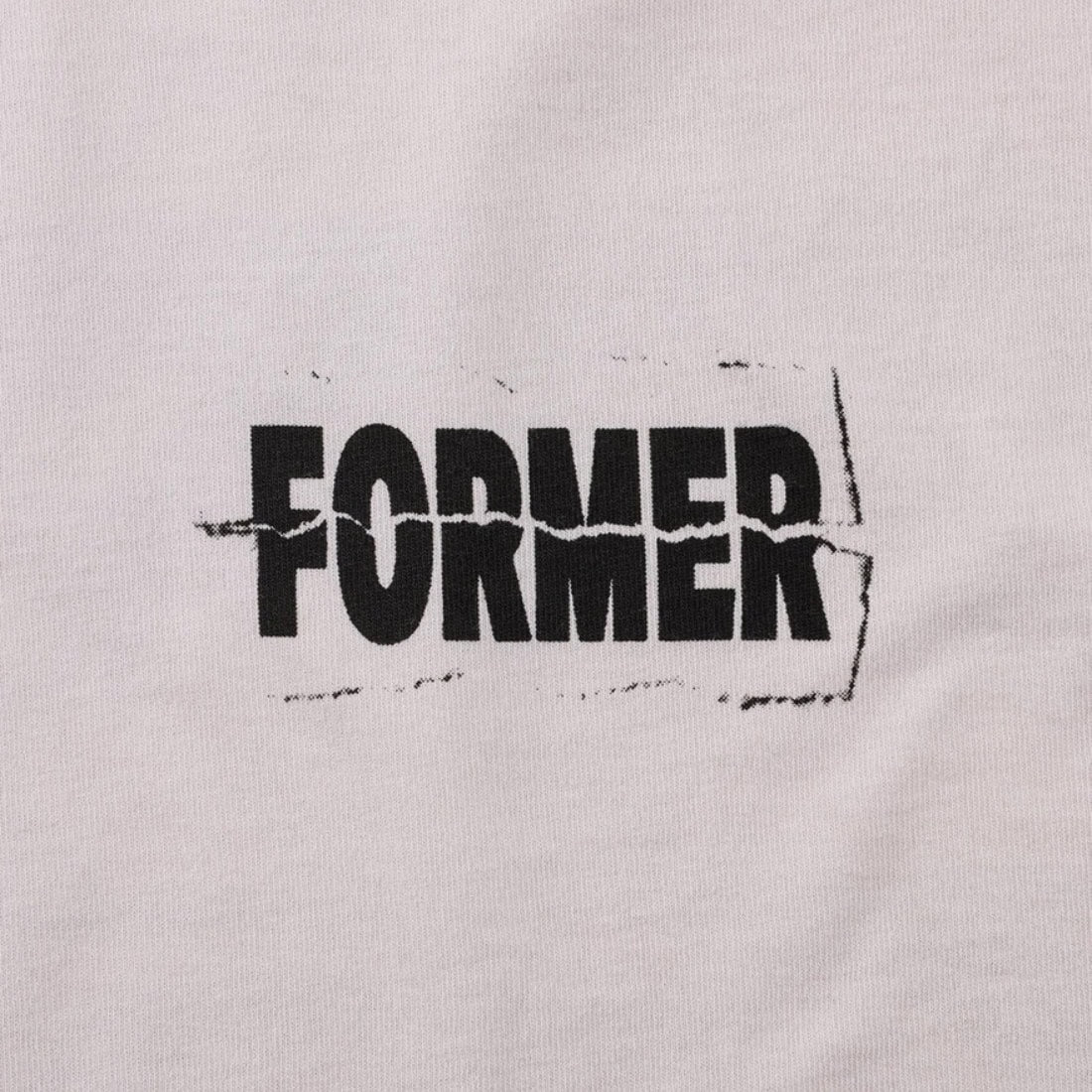Former Furor T-Shirt - Bone - Mens Graphic T-Shirt by Former