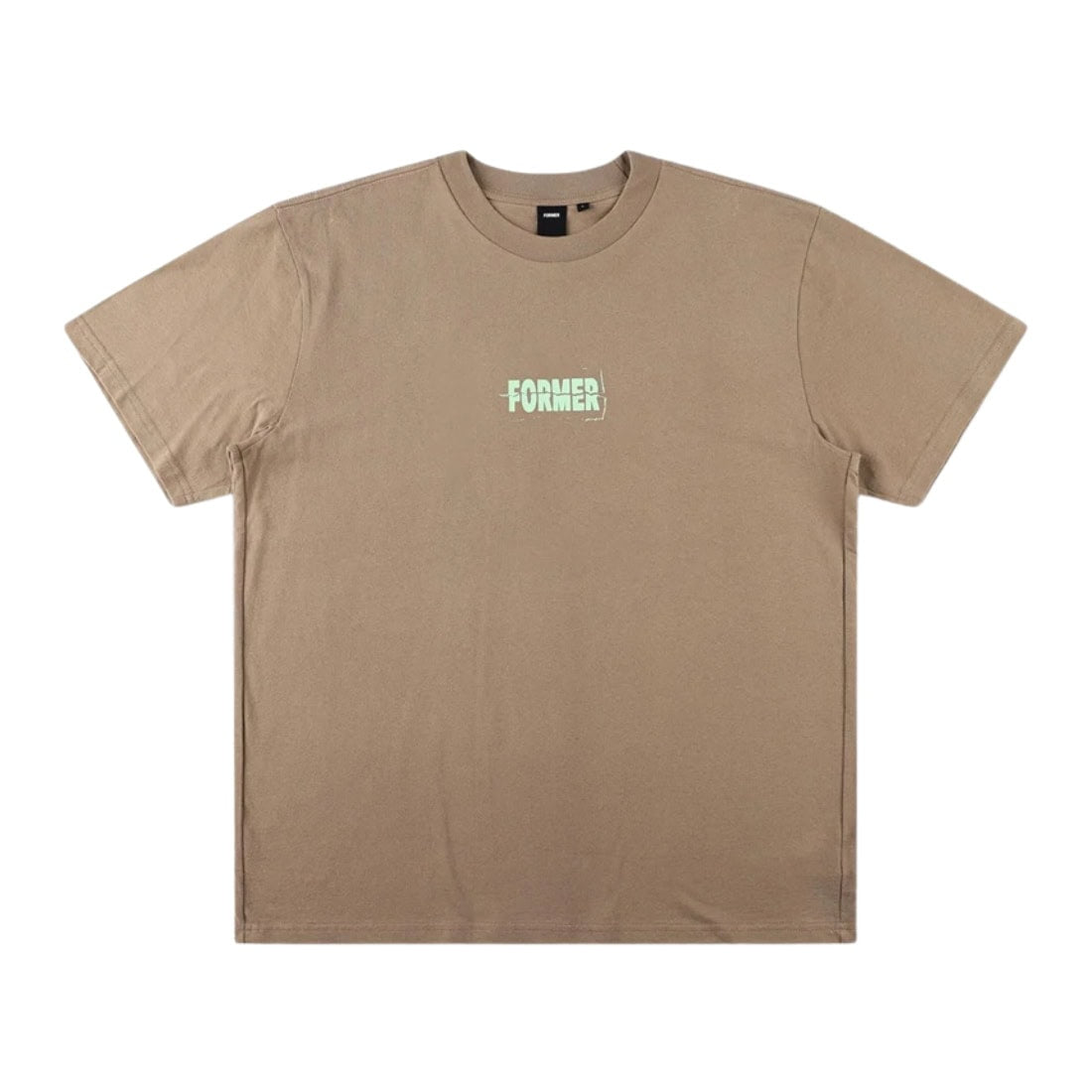 Former Furor T-Shirt - Timber - Mens Graphic T-Shirt by Former