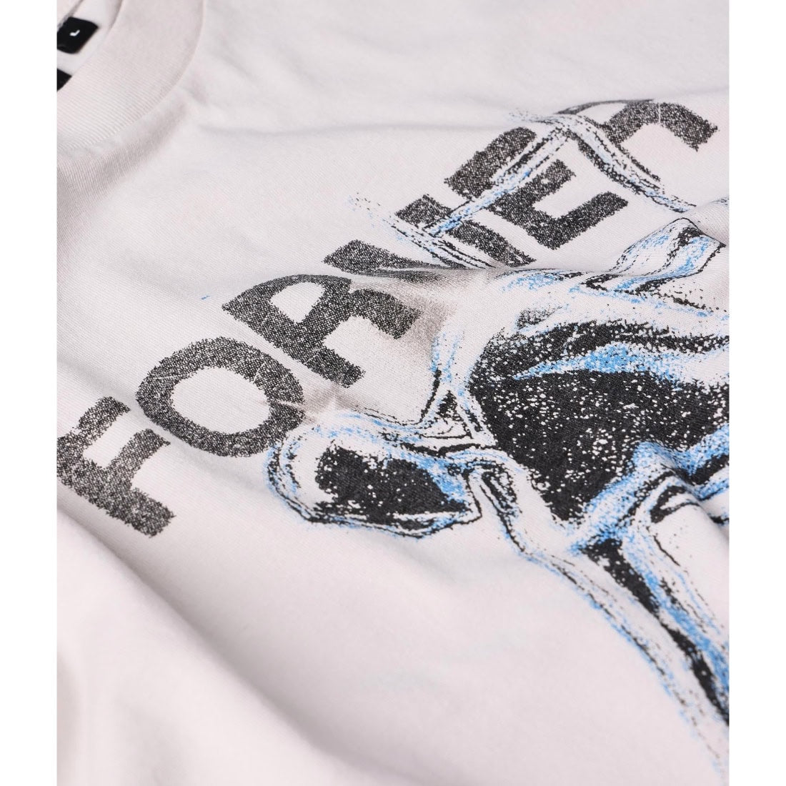Former Grasp T-Shirt - Bone - Mens Graphic T-Shirt by Former