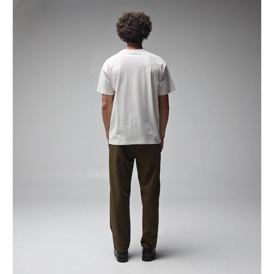 Former Grasp T-Shirt - Bone - Mens Graphic T-Shirt by Former