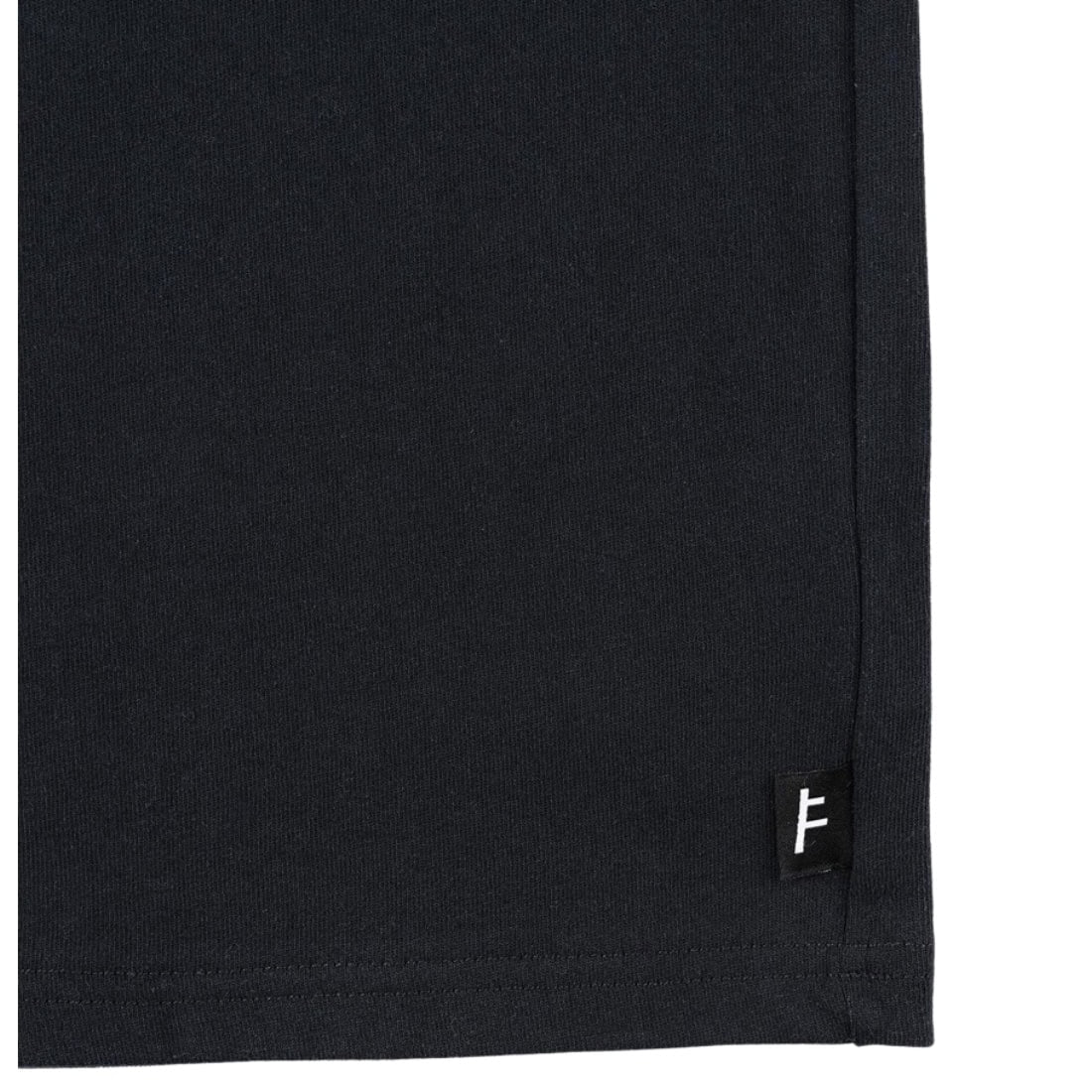 Former Heavy Franchise T-Shirt - Black - Mens Graphic T-Shirt by Former