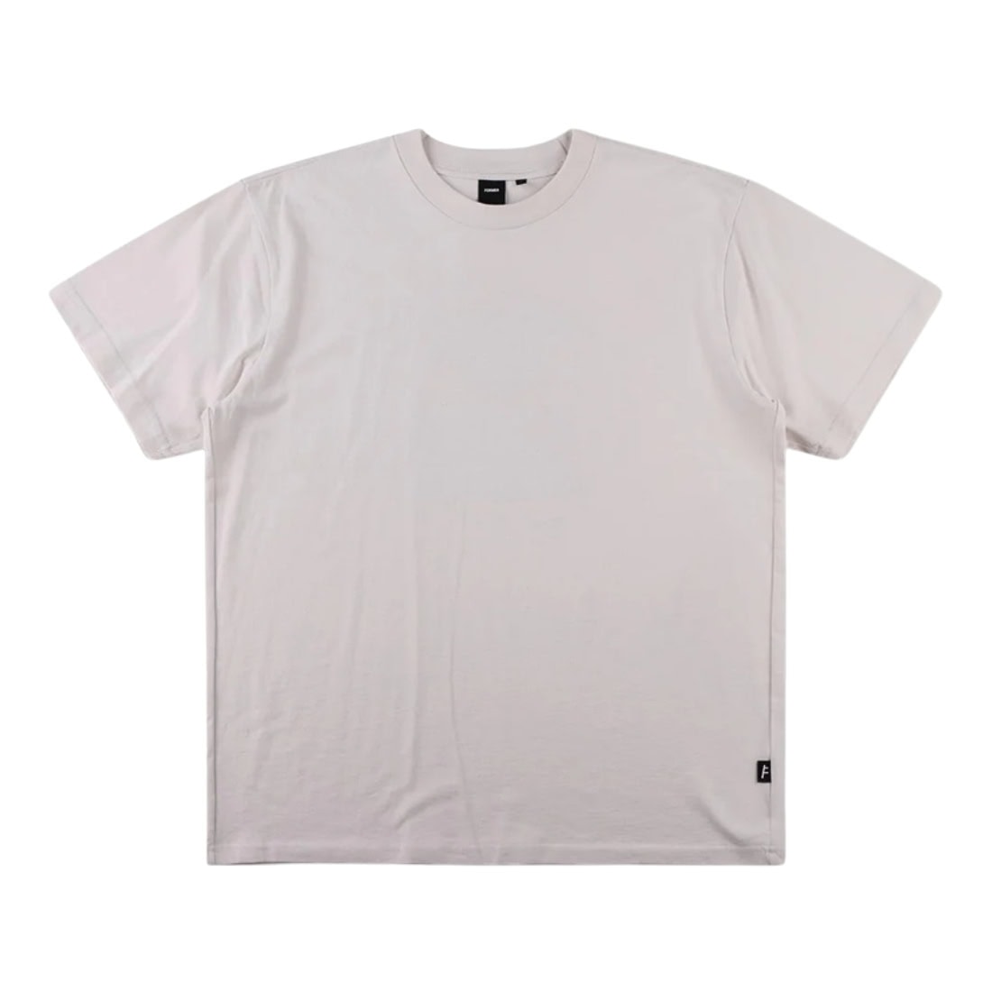 Former Heavy Franchise T-Shirt - Bone - Mens Graphic T-Shirt by Former