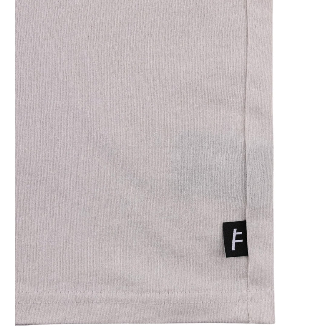 Former Heavy Franchise T-Shirt - Bone - Mens Graphic T-Shirt by Former