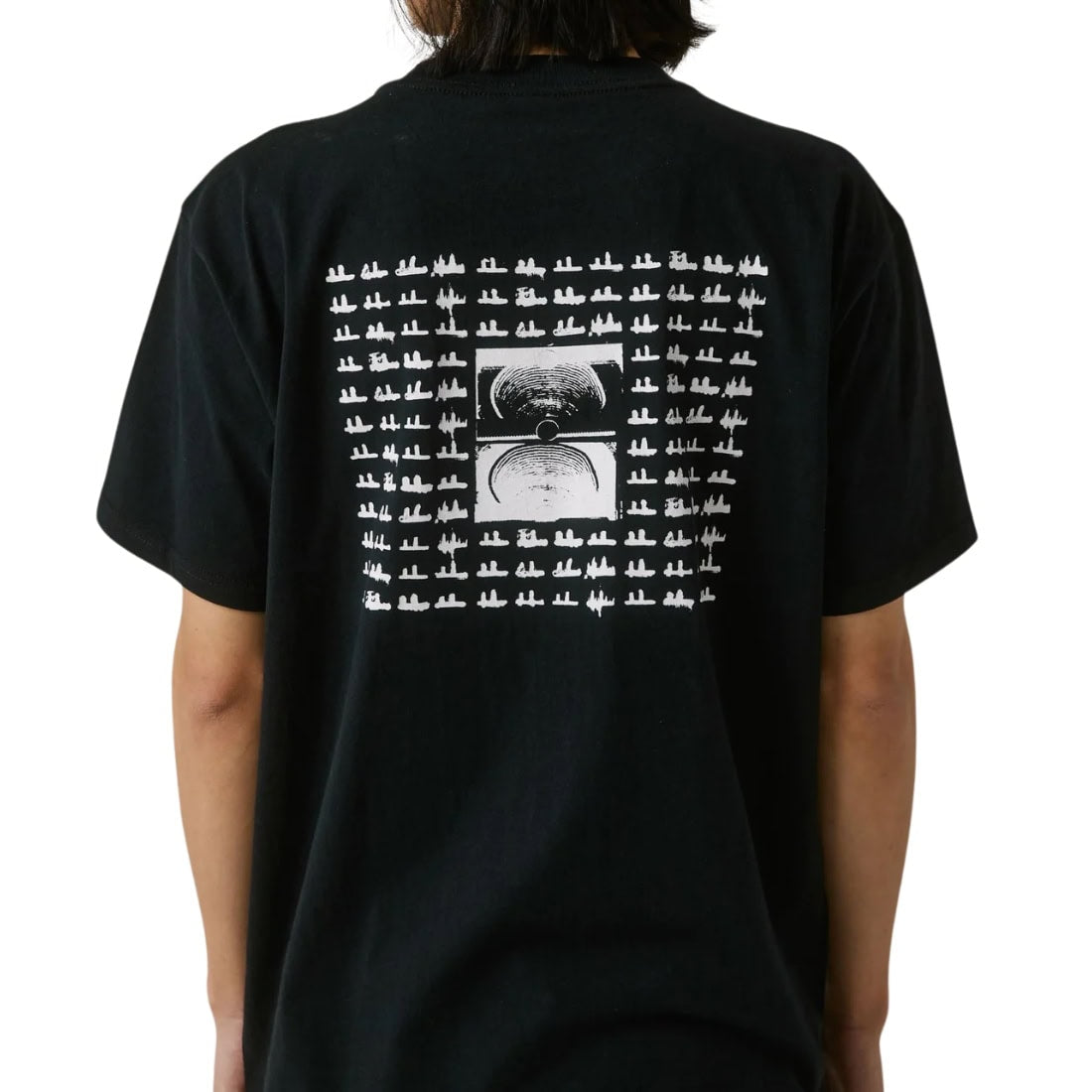Former Labyrinth T-Shirt - Black - Mens Graphic T-Shirt by Former