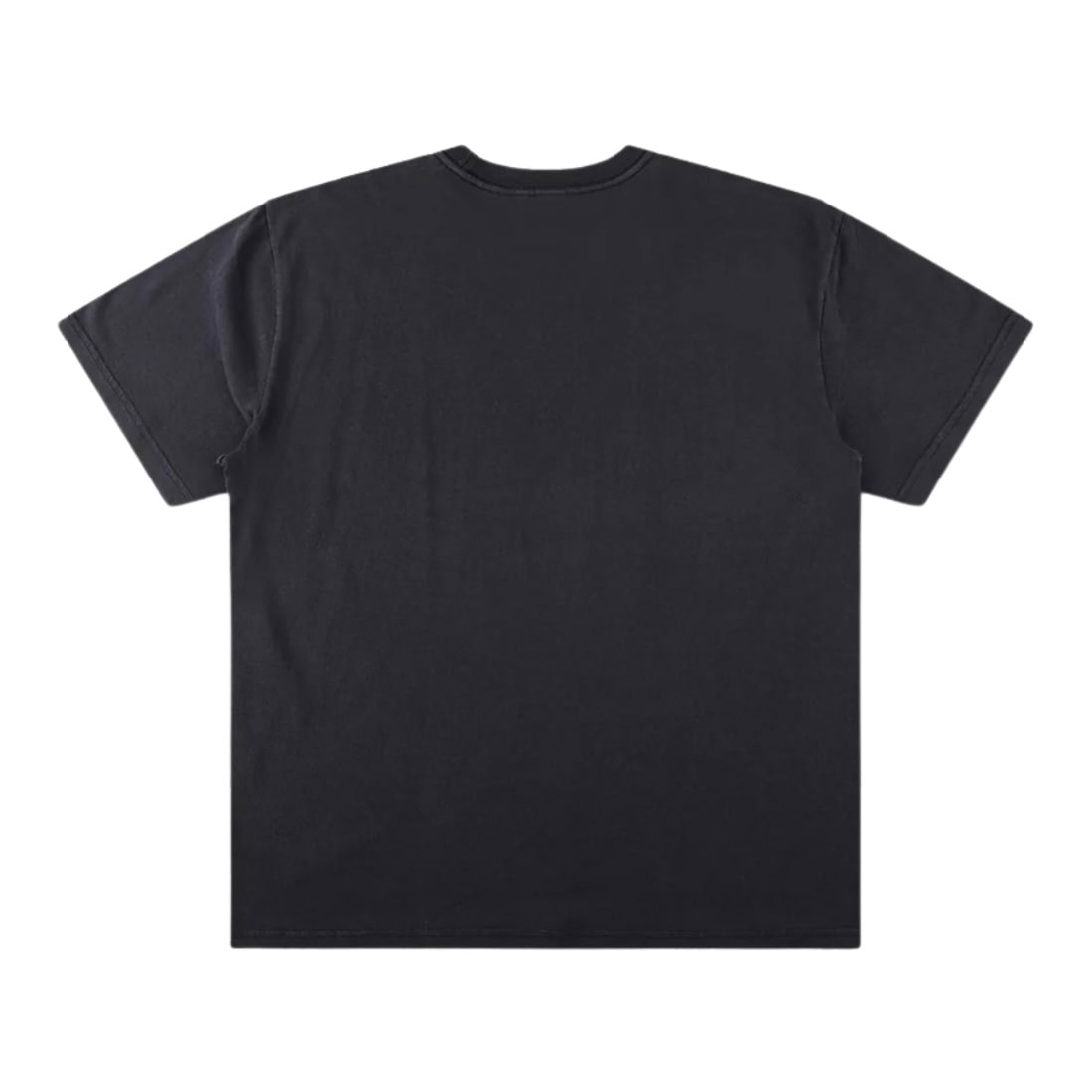 Former Legacy Overdye T-Shirt - Washed Black - Mens Graphic T-Shirt by Former