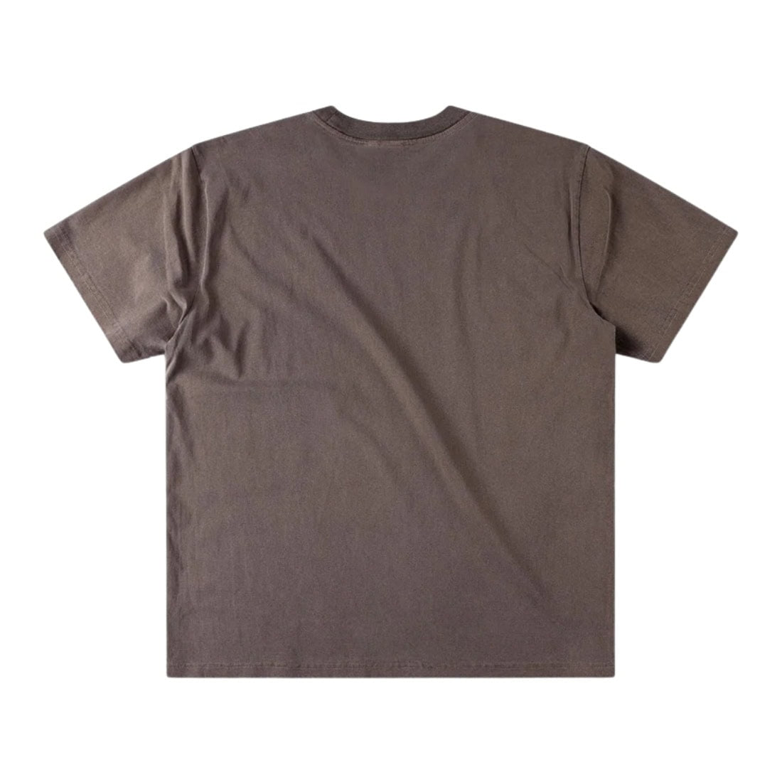 Former Legacy Overdye T-Shirt - Washed Brown - Mens Graphic T-Shirt by Former