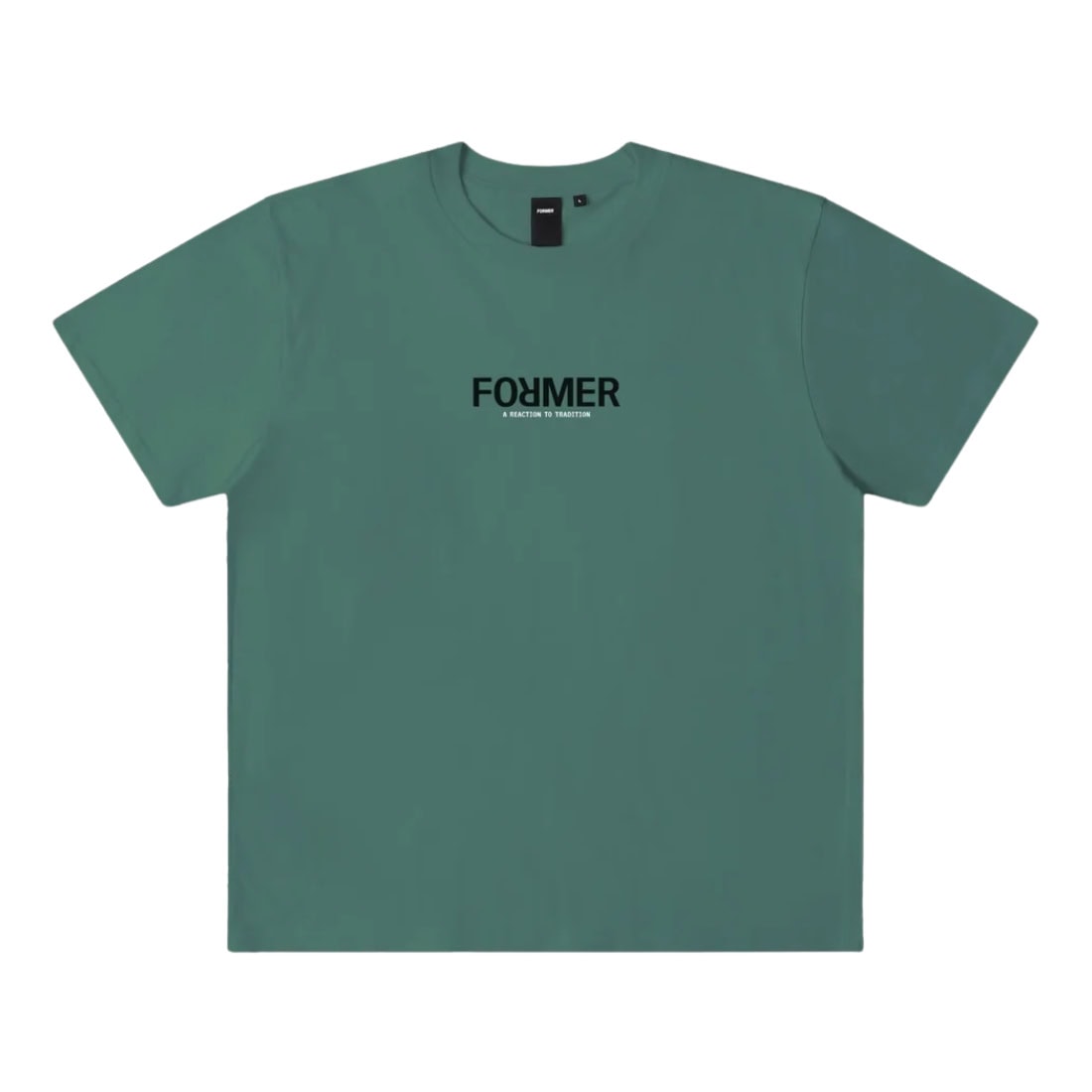 Former Legacy Reaction T-Shirt - River - Mens Graphic T-Shirt by Former