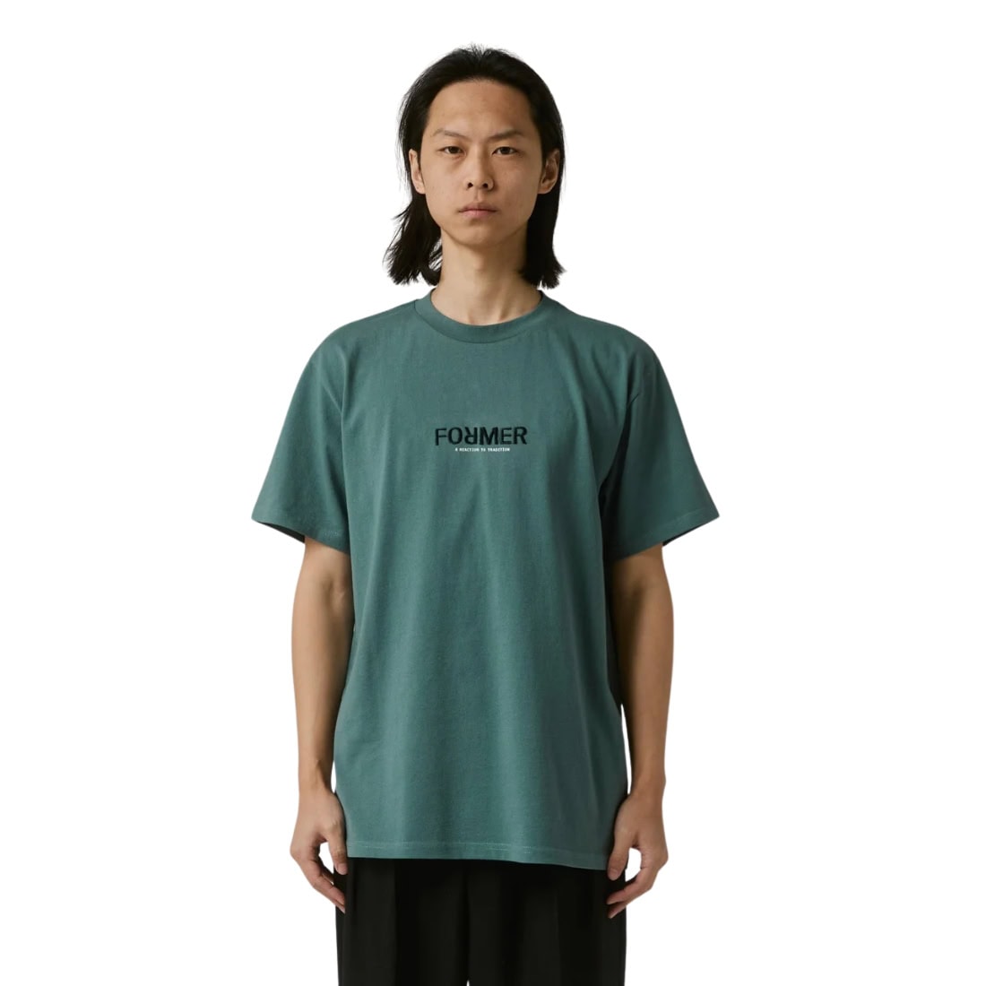 Former Legacy Reaction T-Shirt - River - Mens Graphic T-Shirt by Former