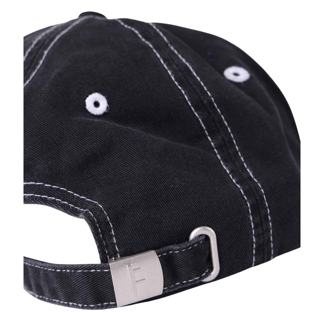 Former Legacy Rose Cap - Black - Strapback Cap by Former One Size