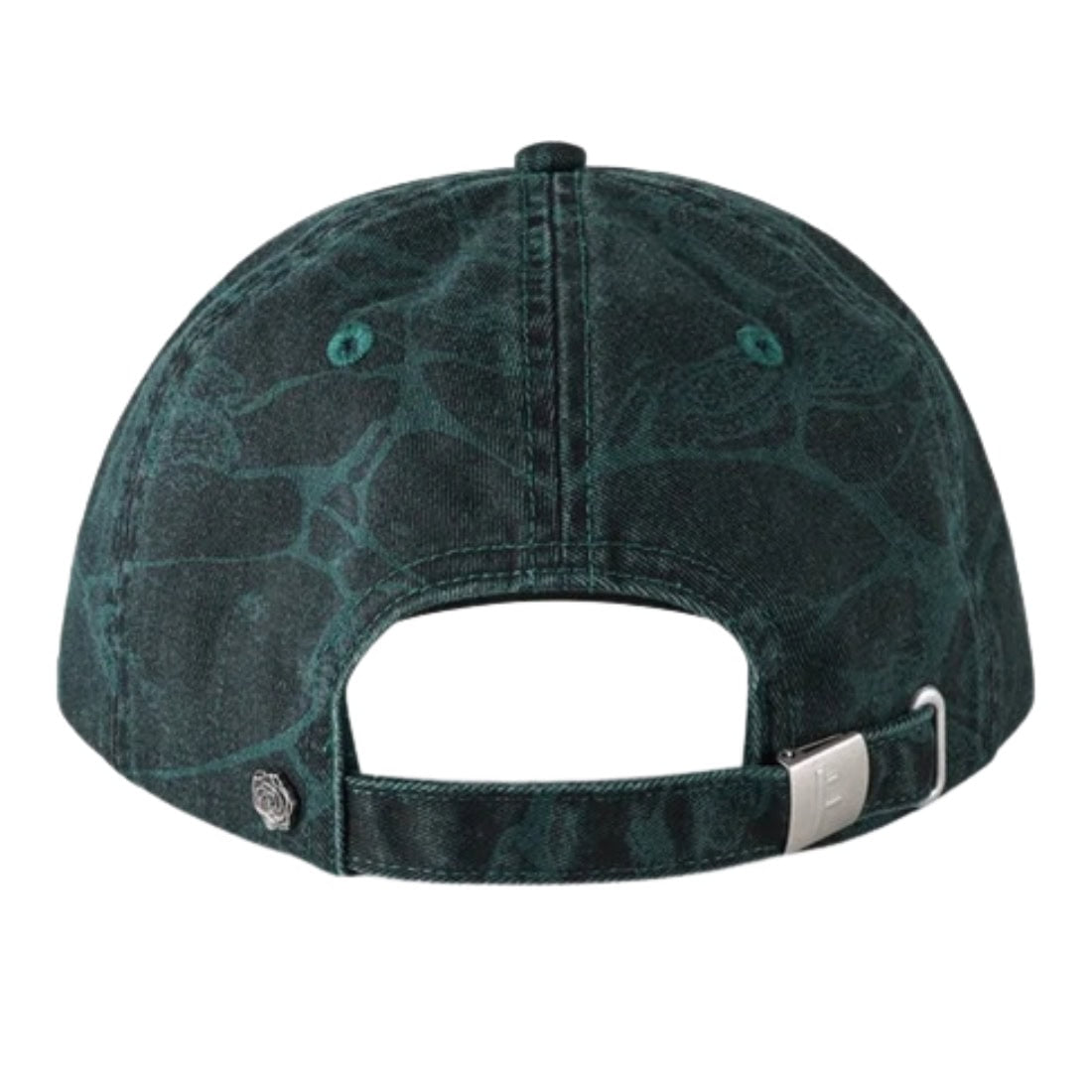 Former Legacy Rose Cap - Petrol - Strapback Cap by Former One Size