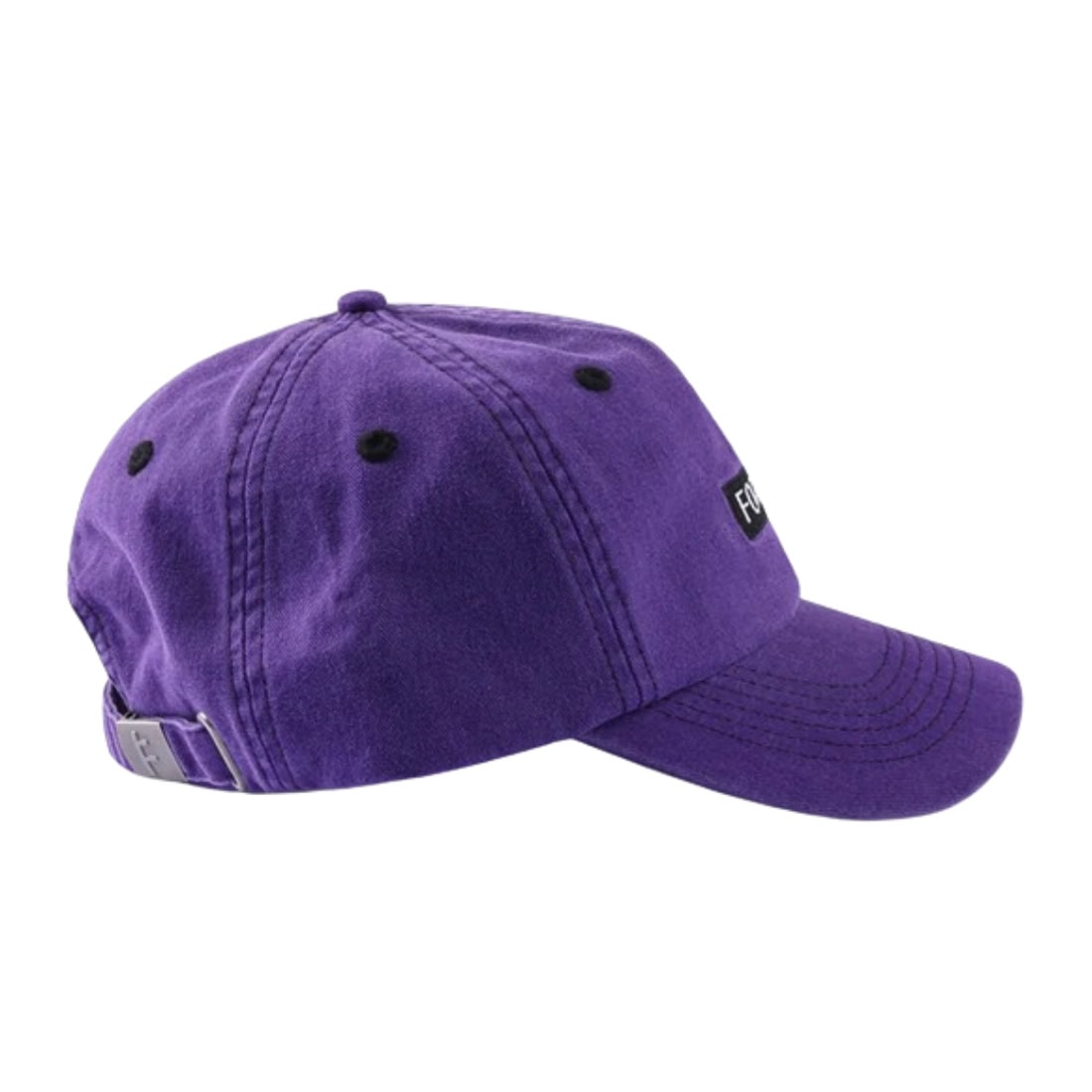 Former Legacy Rose Cap - Purple - Strapback Cap by Former One Size