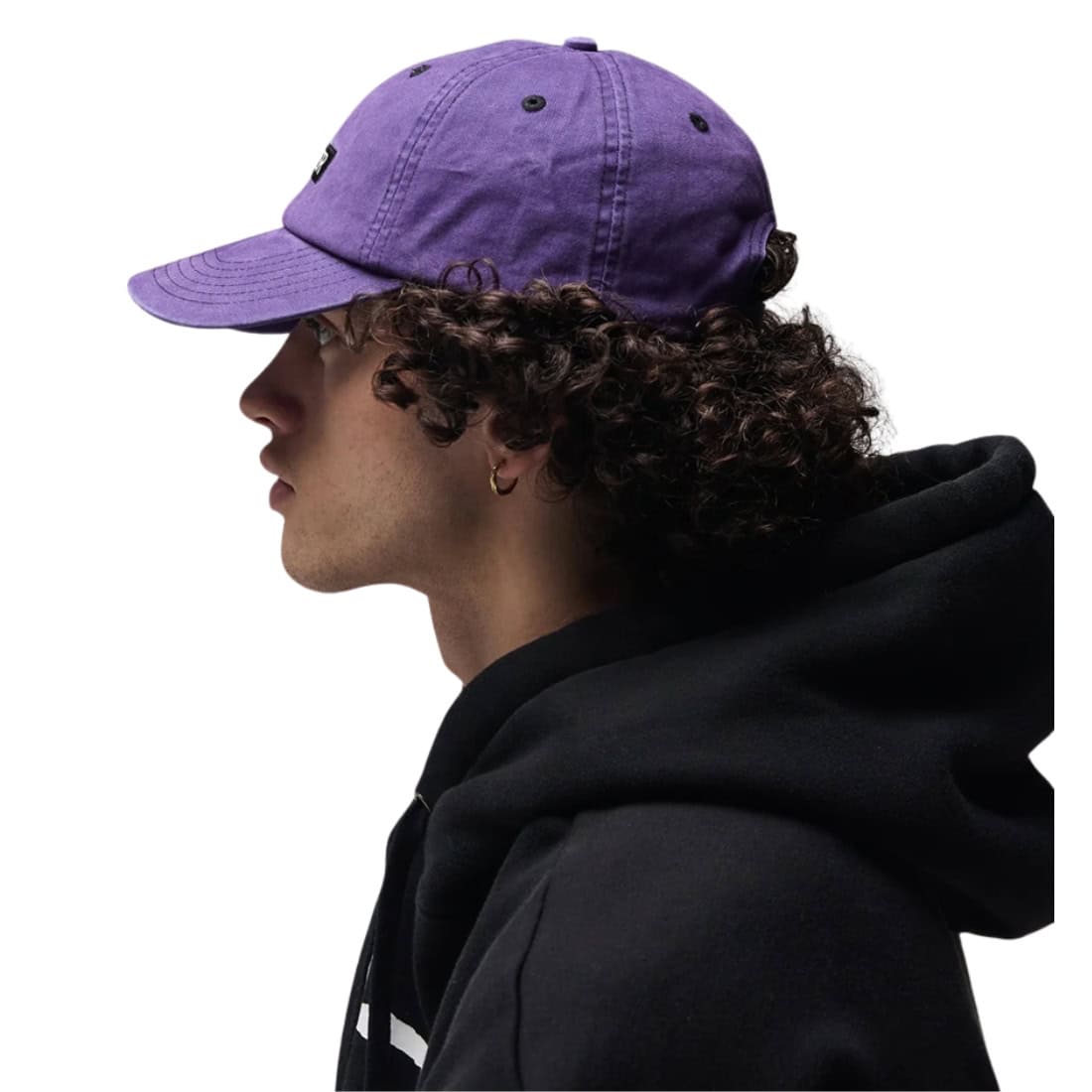 Former Legacy Rose Cap - Purple - Strapback Cap by Former One Size