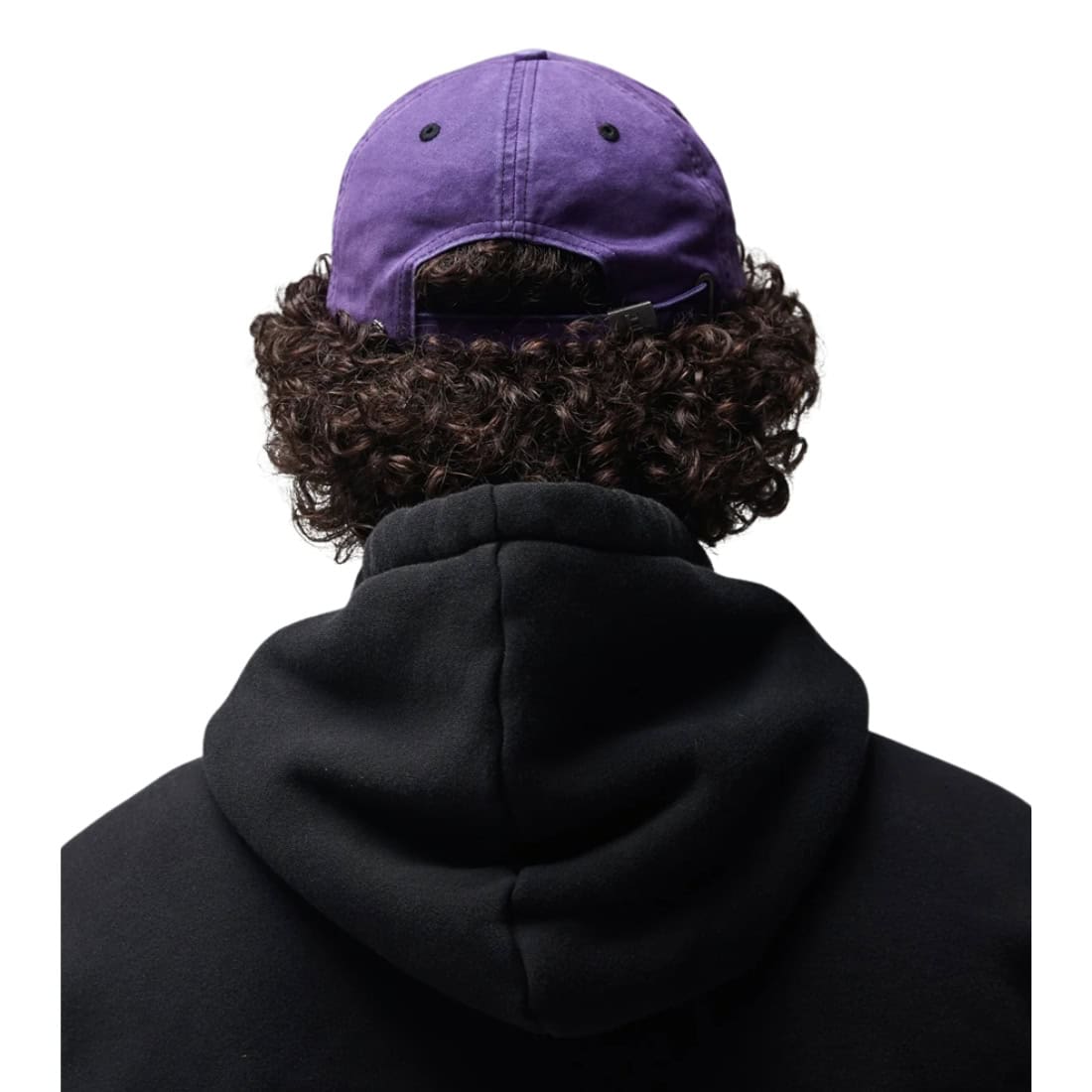 Former Legacy Rose Cap - Purple - Strapback Cap by Former One Size