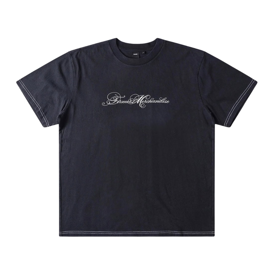 Former Nocturne T-Shirt - Merch Black - Mens Graphic T-Shirt by Former