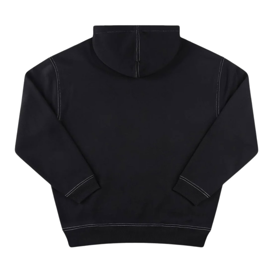 Former Primal Hood - Black - Mens Pullover Hoodie by Former