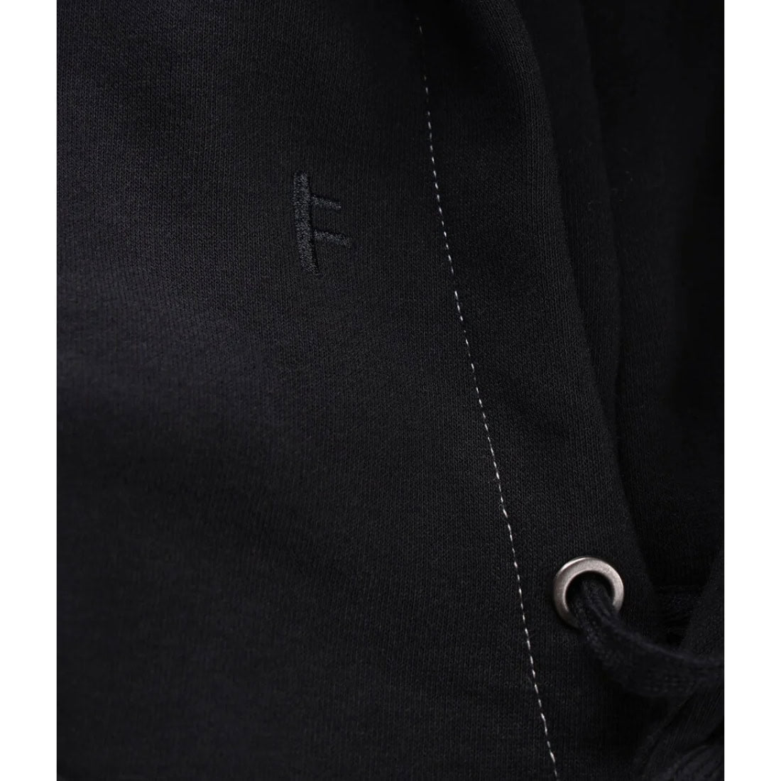 Former Primal Hood - Black - Mens Pullover Hoodie by Former