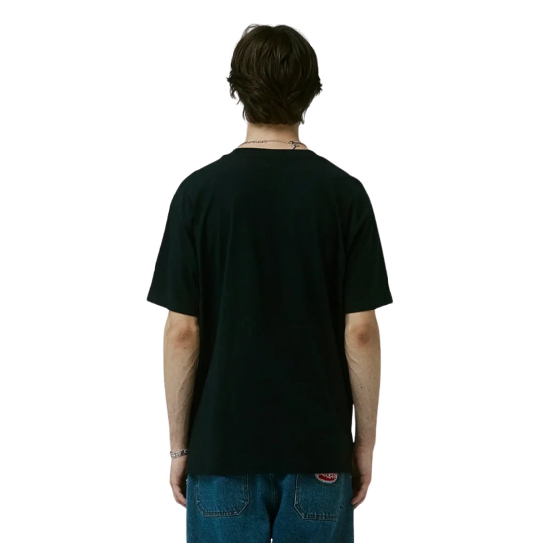 Former Prism T-Shirt - Black - Mens Graphic T-Shirt by Former
