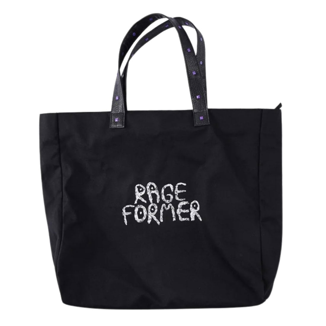 Former Rage Tote Bag - Black - Backpack by Former One Size