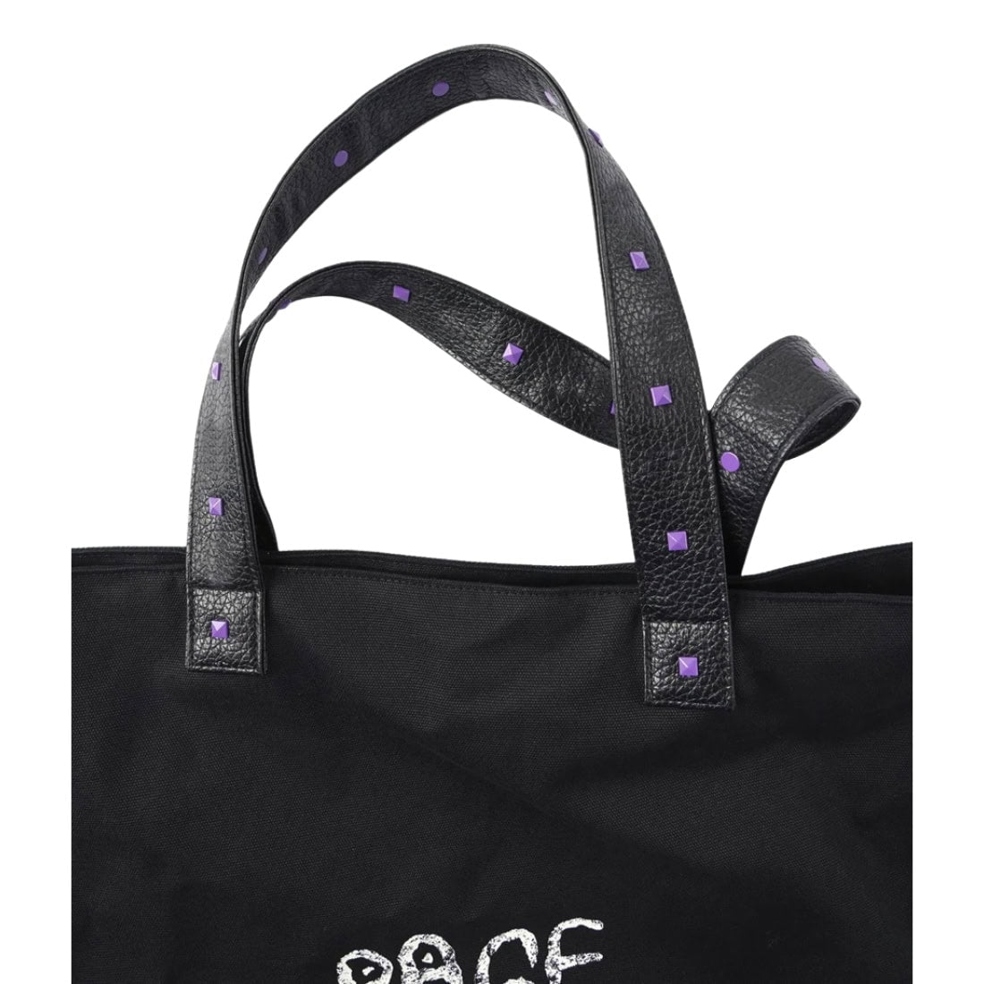 Former Rage Tote Bag - Black - Backpack by Former One Size
