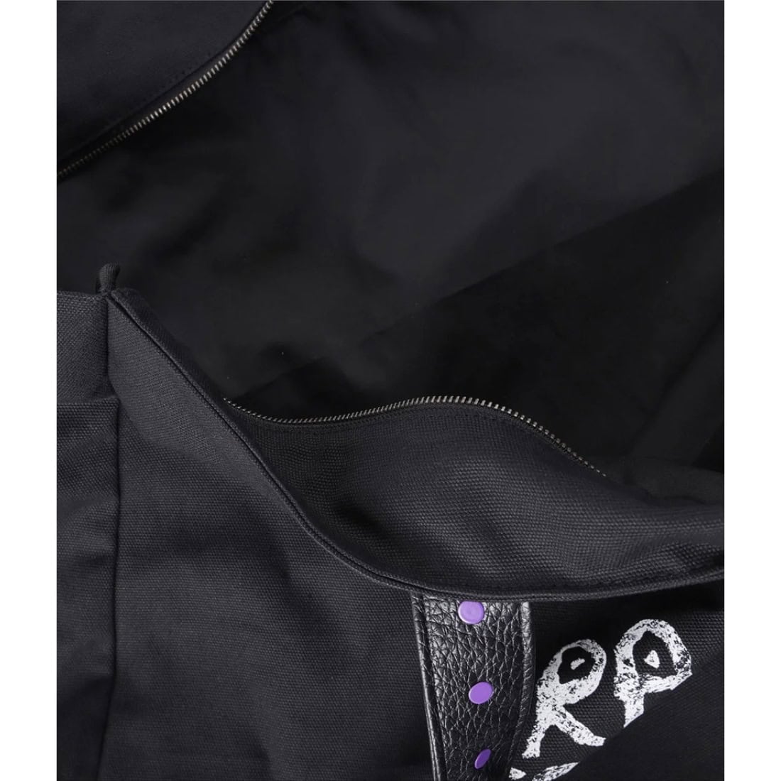 Former Rage Tote Bag - Black - Backpack by Former One Size
