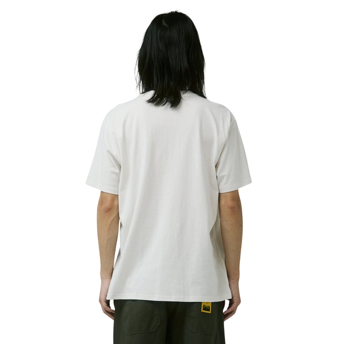 Former Revolution T-Shirt - Bone - Mens Graphic T-Shirt by Former