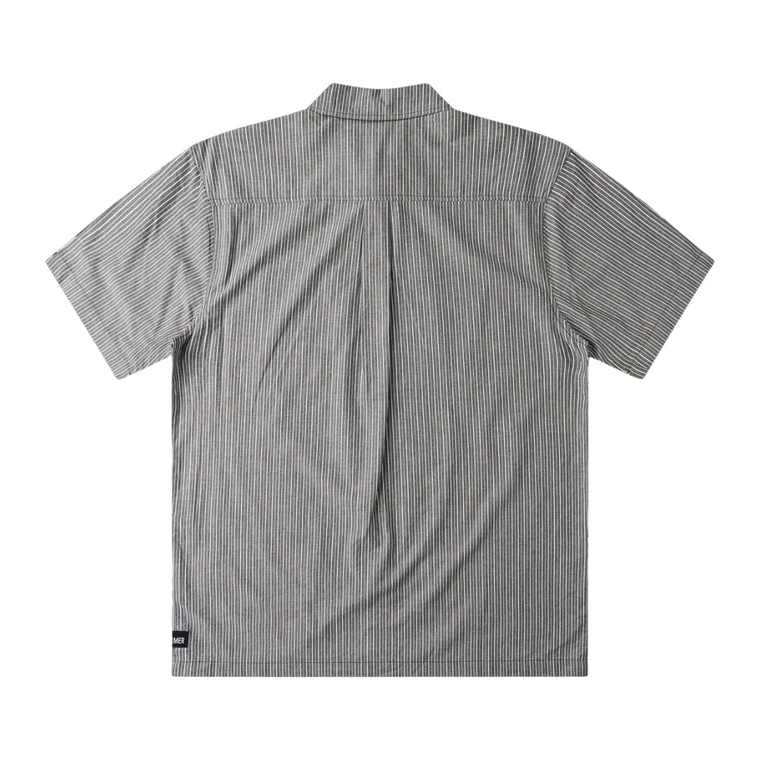 Former Reynolds Stripe Short Sleeve Shirt - Surplus - Mens Casual Shirt by Former