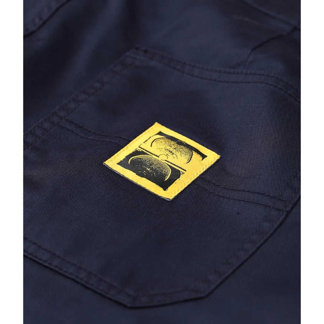 Former Reynolds Work Pant - Navy - Mens Chino Pants/Trousers by Former