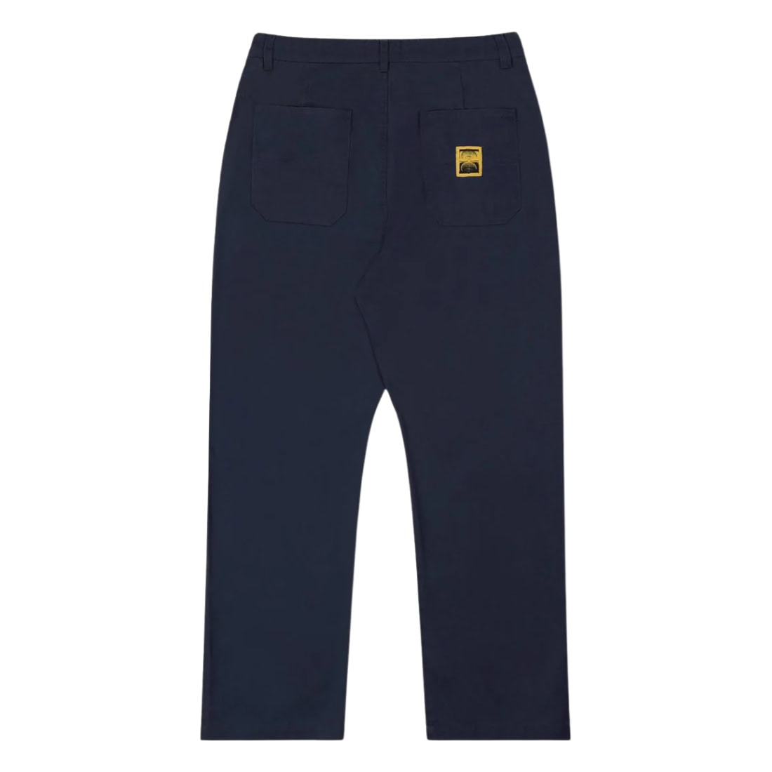 Former Reynolds Work Pant - Navy - Mens Chino Pants/Trousers by Former