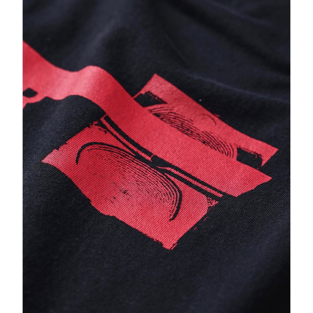 Former Tape Crux T-Shirt - Black - Mens Graphic T-Shirt by Former