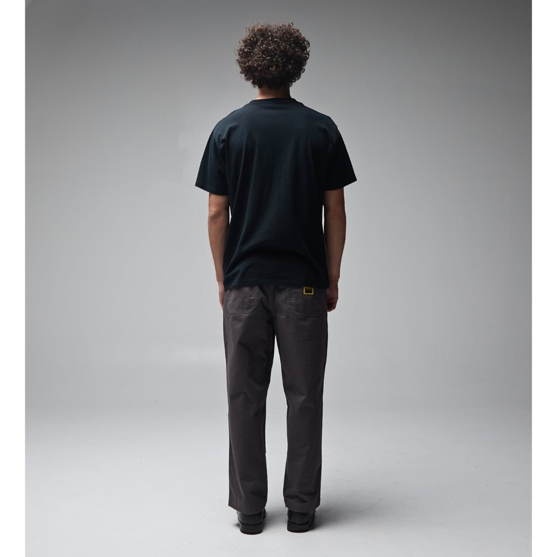 Former Tape Crux T-Shirt - Black - Mens Graphic T-Shirt by Former