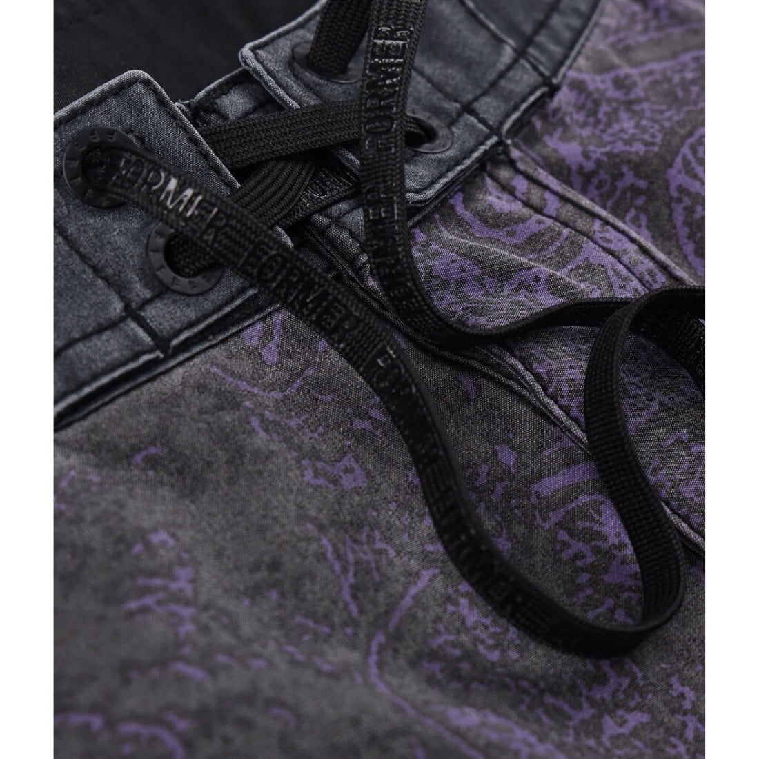 Former Team 19" Trunk Boardshort - Grape - Mens Boardshorts by Former